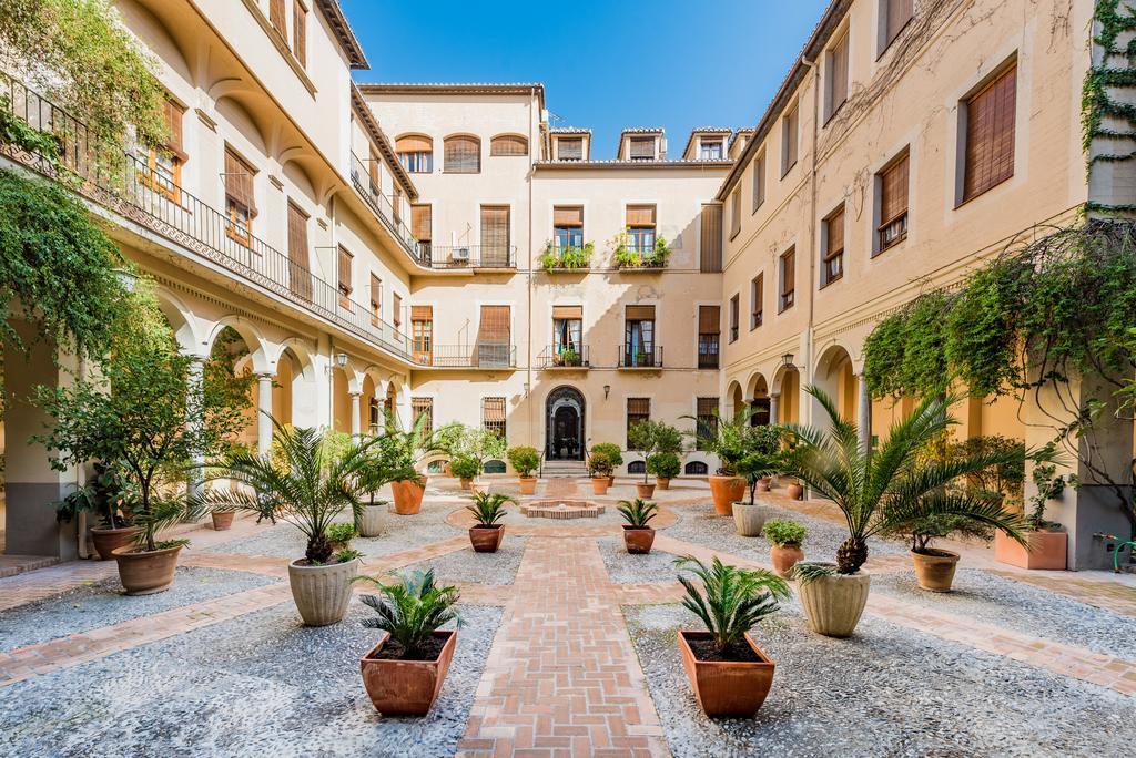 Apartamento Garcia Lorca Granada Apartment Екстериор снимка